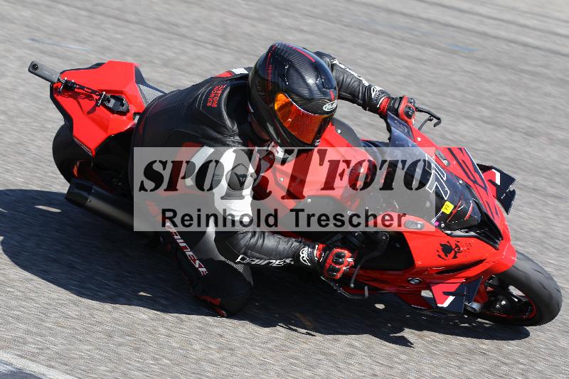 /13 01.05.2025 Speer Racing ADR/Gruppe gelb/77